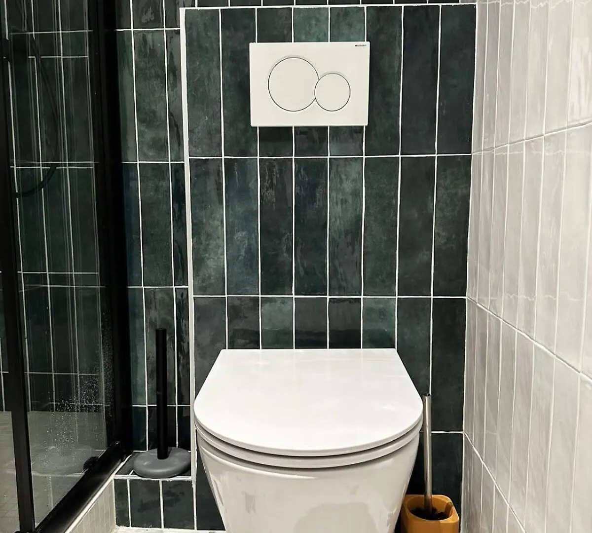 Paris 11E - Chez Romain 아파트