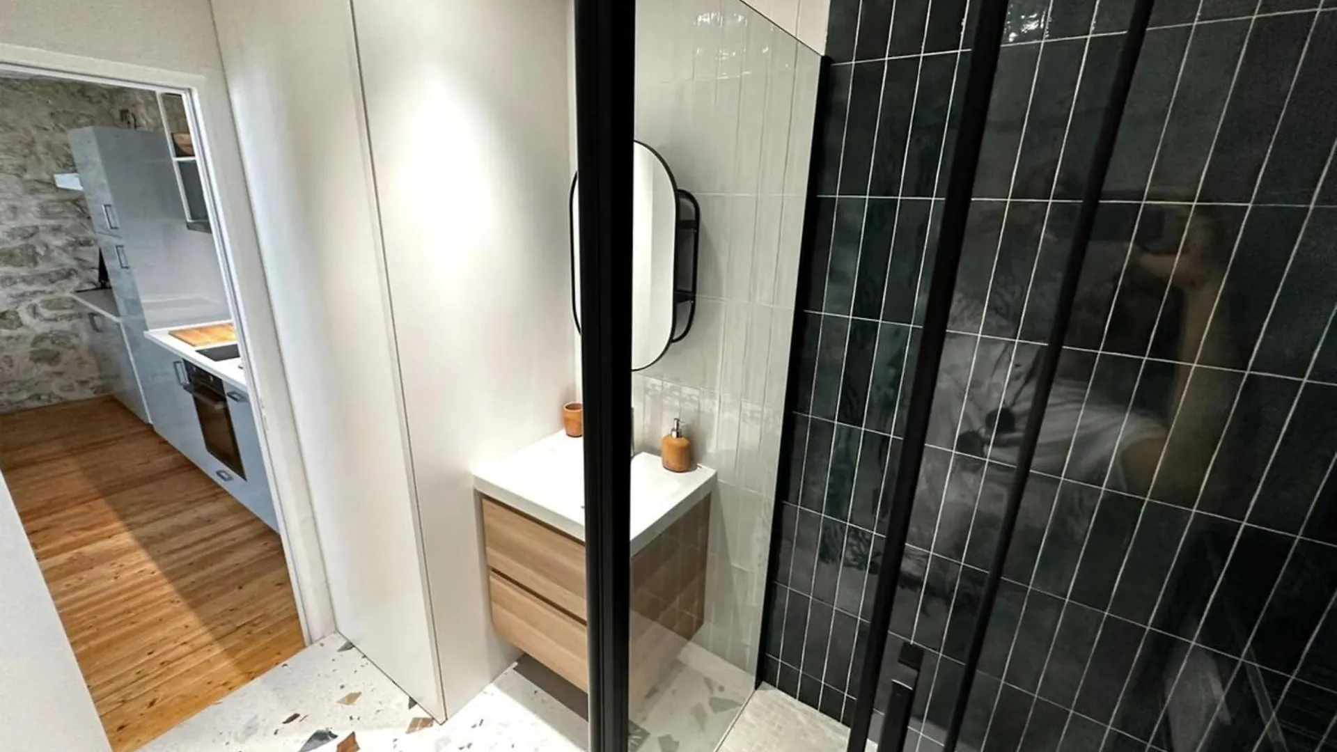 Paris 11E - Chez Romain 아파트 프랑스