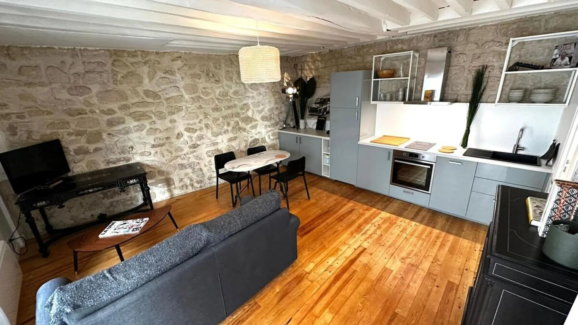 Paris 11E - Chez Romain 아파트 프랑스